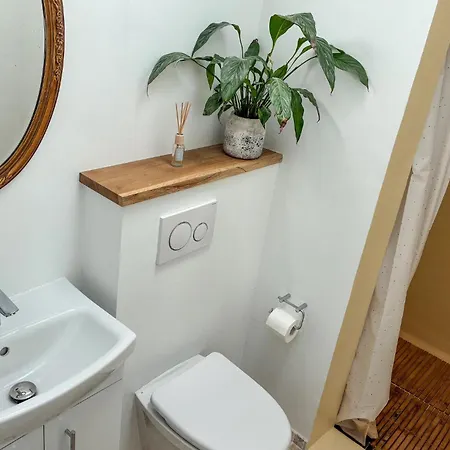 度假居 Awesome In With Wifi 吉利勒杰